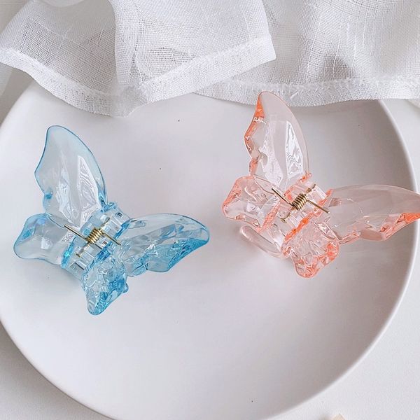 hair accessories oaoleer 1pc korean women clips crystal butterfly claw hairpins for girls bling translucent
hair accessories oaoleer 1pc korean women clips crystal butterfly claw hairpins for girls bling translucent