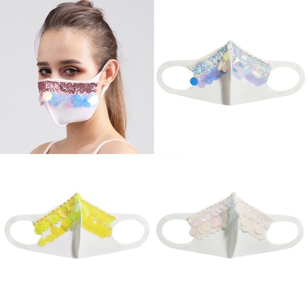 блестки маска для лица маски мода bling bling leopard double layer mask ткань пылезащитный mouth masksglitter маска gga3598-7 # 218, Black
блестки маска для лица маски мода bling bling leopard double layer mask ткань пылезащитный mouth masksglitter маска gga3598-7 # 218, Black