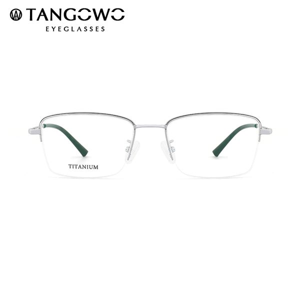tangowo myopia optical frames titanium glasses frame men half frame men ultralight male prescription eyeglasses stylish eyewear, Black
tangowo myopia optical frames titanium glasses frame men half frame men ultralight male prescription eyeglasses stylish eyewear, Black