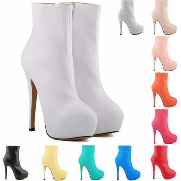 2020 new spring autumn casual party women's thin high-heeled shoes pumps round toe pu 14cm heels slip on waterproof size 35-42, Black
2020 new spring autumn casual party women's thin high-heeled shoes pumps round toe pu 14cm heels slip on waterproof size 35-42, Black