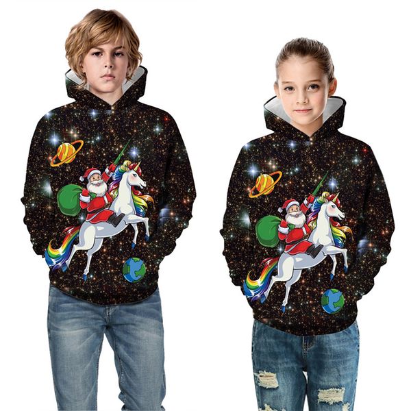 kids christmas dinosaur clothes digital printing sweaters children's hooded casual sweater autumn winter sports children's basebal, Black
kids christmas dinosaur clothes digital printing sweaters children's hooded casual sweater autumn winter sports children's basebal, Black