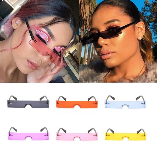 sunglasses wholesale candy color one piece square women 2021 brand designer red pink rectangle sun glasses punk shade uv400 bulk, White;black
sunglasses wholesale candy color one piece square women 2021 brand designer red pink rectangle sun glasses punk shade uv400 bulk, White;black