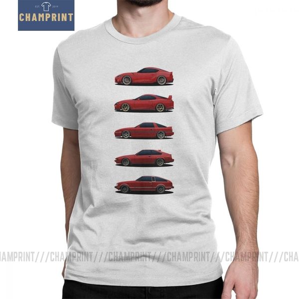мужчины автомобилей t shirt generations японских автомобили спорткар автомобили двигатель футболка простой стиль одежда очищенная хлопок тис
мужчины автомобилей t shirt generations японских автомобили спорткар автомобили двигатель футболка простой стиль одежда очищенная хлопок тис