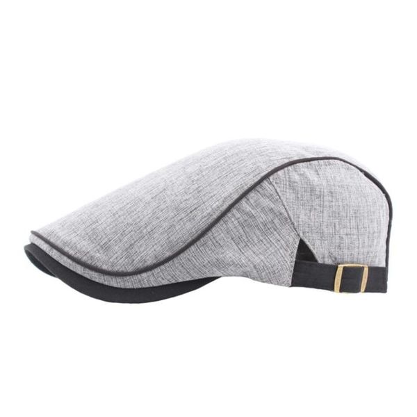 vintage adjustable dad berets hat vintage twill cotton cap summer women man sunscreen caps hats 2020, Blue;gray
vintage adjustable dad berets hat vintage twill cotton cap summer women man sunscreen caps hats 2020, Blue;gray