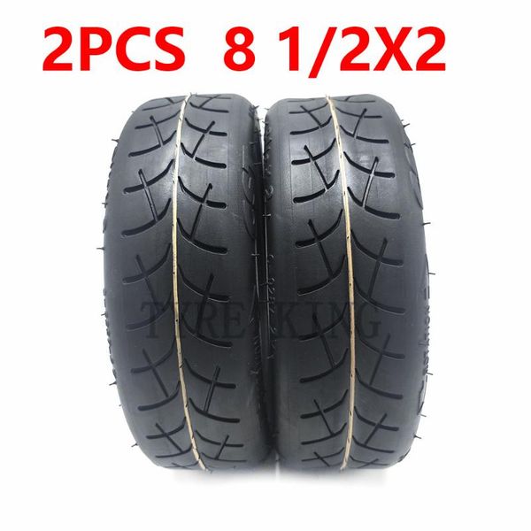 2 pcs 8 1/2x2 inflatable tyre for mijia m365 electric scooter outer tire 8 1/2*2 tube tire replace inner camera
2 pcs 8 1/2x2 inflatable tyre for mijia m365 electric scooter outer tire 8 1/2*2 tube tire replace inner camera
