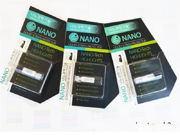 1ml liquid nano technology screen protector 3d curved edge anti scratch tempered glass film for iphone samsung
1ml liquid nano technology screen protector 3d curved edge anti scratch tempered glass film for iphone samsung