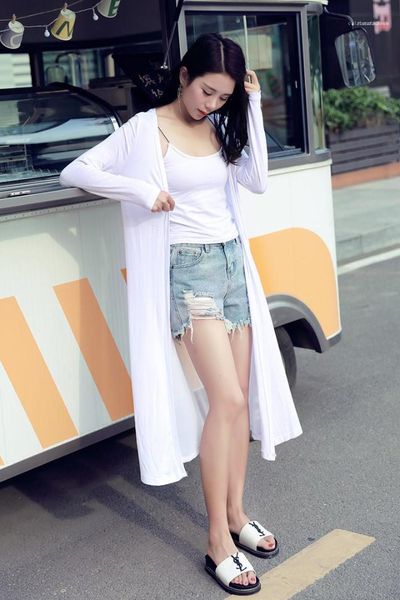 clothing designer solid womens summer rash guards fashion donna coats chiffon with modal panelled sun protective, Black
clothing designer solid womens summer rash guards fashion donna coats chiffon with modal panelled sun protective, Black