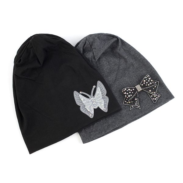 women knitted warm beanies hip hop solid hats female cotton hat fashion butterfly bow cap autumn winter outdoor casual caps, Blue;gray
women knitted warm beanies hip hop solid hats female cotton hat fashion butterfly bow cap autumn winter outdoor casual caps, Blue;gray