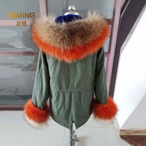 100% real fur collar cuffs suit big natural raccoon fur winter fashion, Blue;gray
100% real fur collar cuffs suit big natural raccoon fur winter fashion, Blue;gray