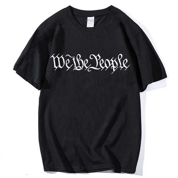 men's we the people t-shirt 2019 custom letter clothing o neck male casual cotton black orange white quality
men's we the people t-shirt 2019 custom letter clothing o neck male casual cotton black orange white quality