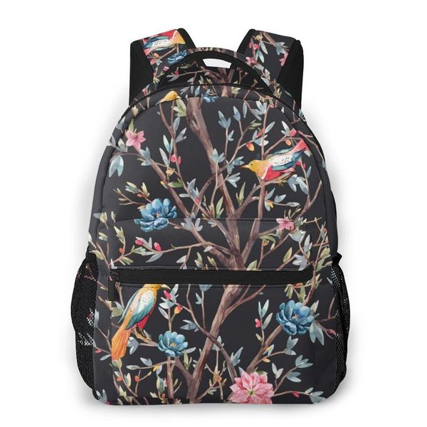 mountaineering backpack watercolor spring flowering tree with birds shoulder bags backpacks
mountaineering backpack watercolor spring flowering tree with birds shoulder bags backpacks