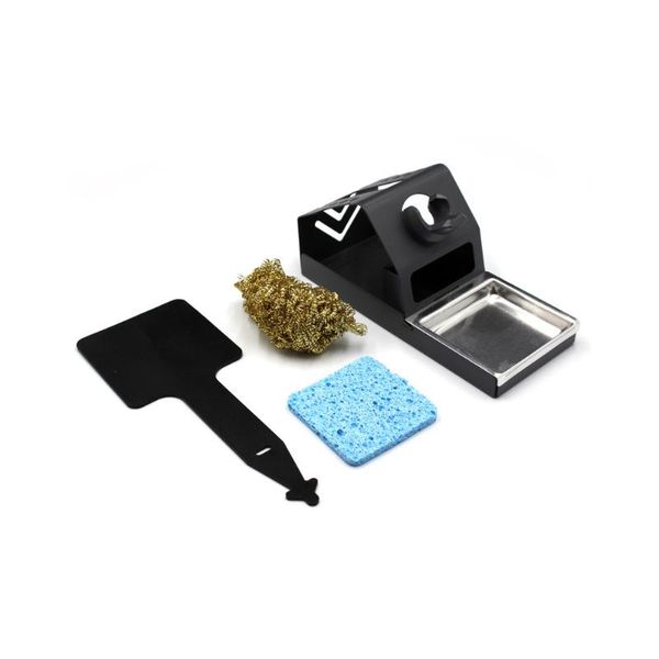 durable working tool anti static coiled support portable welding soldering iron stand base holder deskwith tip cleaner metal
durable working tool anti static coiled support portable welding soldering iron stand base holder deskwith tip cleaner metal