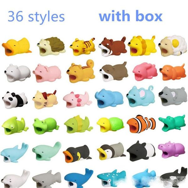 new cable bite cable protector cute animal usb charger data protection for iphone charging cover mini wire cord phone accessories creative
new cable bite cable protector cute animal usb charger data protection for iphone charging cover mini wire cord phone accessories creative