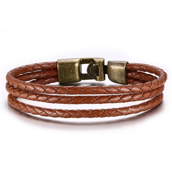 hot sale классический ручной punk vintage brown коровьей плетеный манжета мужской многослойная очаровательная натуральная кожа мужчины брасл, Golden;silver
hot sale классический ручной punk vintage brown коровьей плетеный манжета мужской многослойная очаровательная натуральная кожа мужчины брасл, Golden;silver