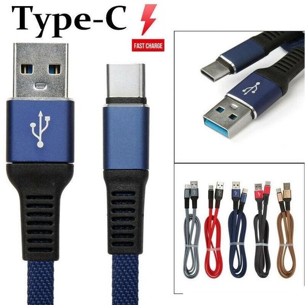 type c micro usb cable 1m 3ft 2m 6ft alloy braided cables for samsung s8 s9 s10 note 8 10 htc lg
type c micro usb cable 1m 3ft 2m 6ft alloy braided cables for samsung s8 s9 s10 note 8 10 htc lg
