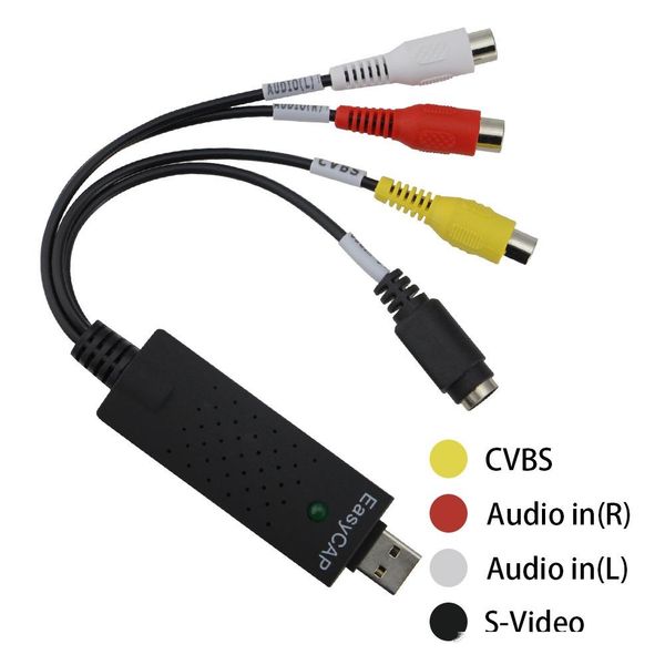 usb video capture card single av signal capture data monitoring video tone brightness control capture card 
usb video capture card single av signal capture data monitoring video tone brightness control capture card