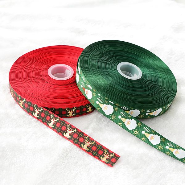 2m/roll wrapping ribbon christmas red green gift wrap ribbon christmas tree decoration 2.5cm width party gift bag
2m/roll wrapping ribbon christmas red green gift wrap ribbon christmas tree decoration 2.5cm width party gift bag
