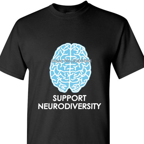 2019 fashion 100% cotton slim fit men's support neurodiversity respect autism adhd t-shirt coat clothes
2019 fashion 100% cotton slim fit men's support neurodiversity respect autism adhd t-shirt coat clothes