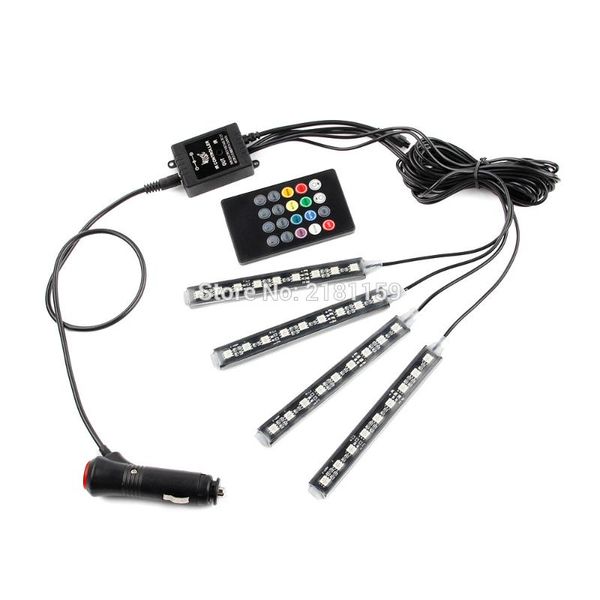 4x9smd car led interior lights decorative rgb 12v atmosphere lamps car ceiling light with remote control voice control for auto
4x9smd car led interior lights decorative rgb 12v atmosphere lamps car ceiling light with remote control voice control for auto