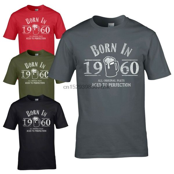 родился в 1960 году t-shirt - шестидесятый год день рождения возраст present пиво смешные aged mens подарков
родился в 1960 году t-shirt - шестидесятый год день рождения возраст present пиво смешные aged mens подарков