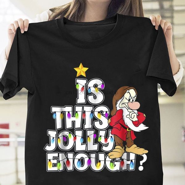is this jolly enough grumpy dwarf christmas t shirt black cotton men m-3xl gift print t-shirthip hop tee shirtnew arrival tees
is this jolly enough grumpy dwarf christmas t shirt black cotton men m-3xl gift print t-shirthip hop tee shirtnew arrival tees