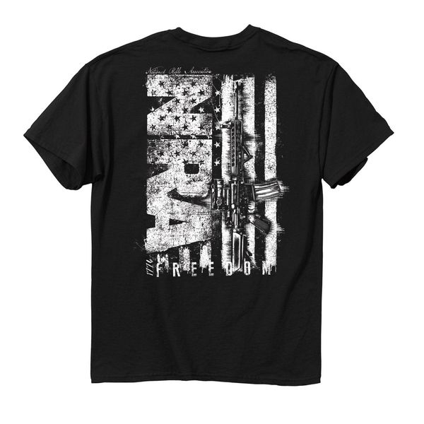 nra t-shirt grit usa flag logo om 1776 officially licensed s-3xl summer o neck tee tee2019 tees
nra t-shirt grit usa flag logo om 1776 officially licensed s-3xl summer o neck tee tee2019 tees