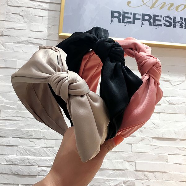 high grade braided braid with silk satin hair hoop headband hairband for women girls elegant sweet hair band accessories
high grade braided braid with silk satin hair hoop headband hairband for women girls elegant sweet hair band accessories