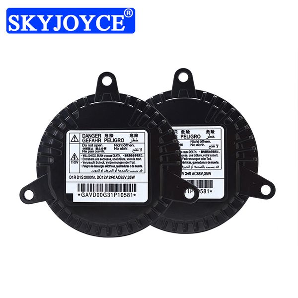 skyjoyce oem quality d1s d1r xenon ballast 12v 35w d1 hid xenon reactor gavd00g31p10581 for auto headlight kit car accessories
skyjoyce oem quality d1s d1r xenon ballast 12v 35w d1 hid xenon reactor gavd00g31p10581 for auto headlight kit car accessories