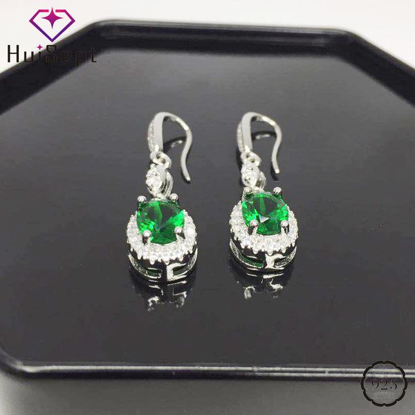 dangle & chandelier huisept trendy 925 silver earrings jewellery round sapphire ruby emerald zircon gems long style drop for women wedding
dangle & chandelier huisept trendy 925 silver earrings jewellery round sapphire ruby emerald zircon gems long style drop for women wedding