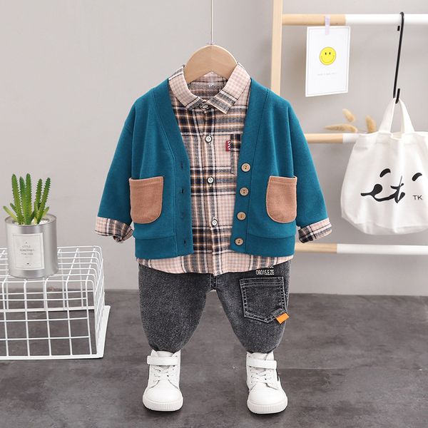 new spring autumn baby boy's girl's clothing sets cartoon pullover set fashion kid 3pic suits set kids casual wear 6-24 months, Pink;blue
new spring autumn baby boy's girl's clothing sets cartoon pullover set fashion kid 3pic suits set kids casual wear 6-24 months, Pink;blue