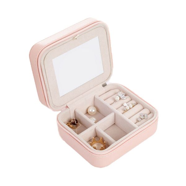 портативное путешествие jewelry box организатор украшение несессер 3 слоя ж / зеркало косметического bag
портативное путешествие jewelry box организатор украшение несессер 3 слоя ж / зеркало косметического bag