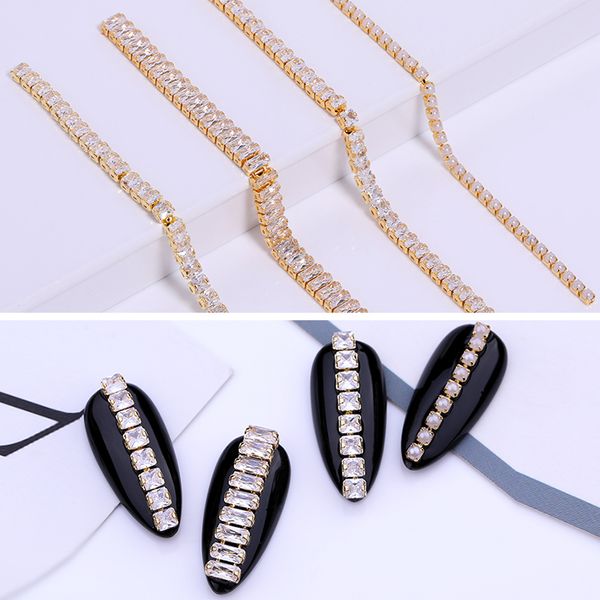 nail art decorations 1 pc/bag 10cm 3d metal chain gold pearl striping ball beads mixed size jewelry accessories, Silver;gold
nail art decorations 1 pc/bag 10cm 3d metal chain gold pearl striping ball beads mixed size jewelry accessories, Silver;gold