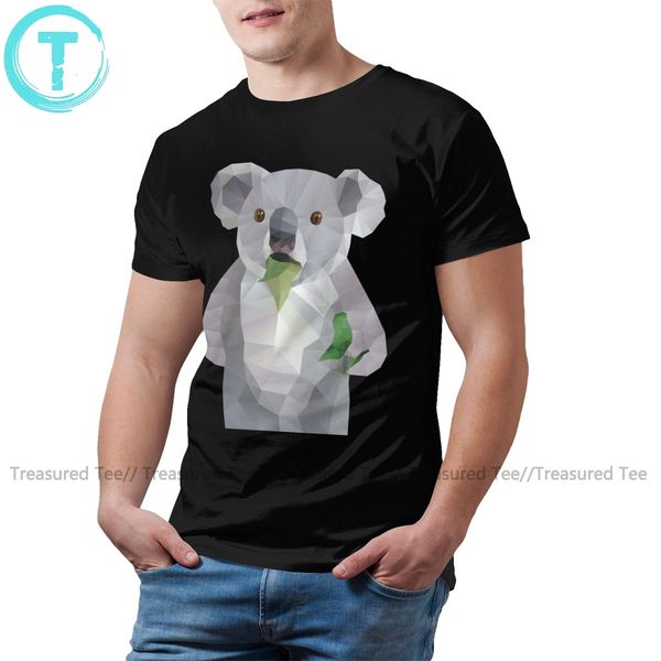 koala t shirt koala with koalafication polygon art t-shirt basic fun tee shirt printed men tshirt
koala t shirt koala with koalafication polygon art t-shirt basic fun tee shirt printed men tshirt