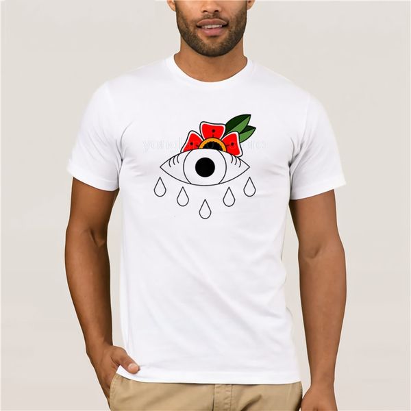 men's print casual 100% cotton t-shirt popular all seeing eye personality t-shirt
men's print casual 100% cotton t-shirt popular all seeing eye personality t-shirt