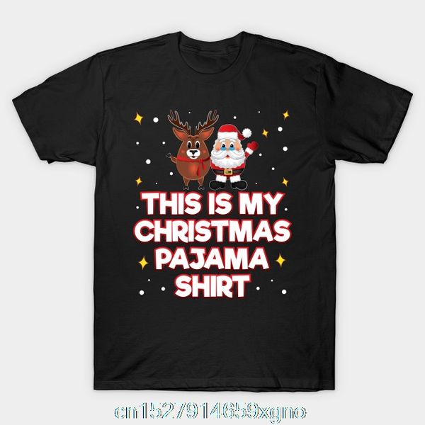 printed this is my christmas pajama santa claus reindeer t-shirt men t shirt cotton tshirt o-neck short-sleeve women t-shirt
printed this is my christmas pajama santa claus reindeer t-shirt men t shirt cotton tshirt o-neck short-sleeve women t-shirt