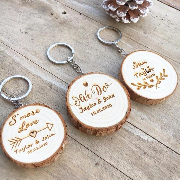 400pcs personalized wood keychain rustic wedding gift custom engraved wooden key chain wedding party favors souvenirs for guests
400pcs personalized wood keychain rustic wedding gift custom engraved wooden key chain wedding party favors souvenirs for guests