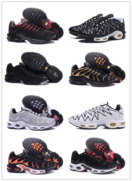 new tns ultra breathable sneakers zapatillas de sports schuhe plus tn se greedy running shoes mens trainers size 40-45
new tns ultra breathable sneakers zapatillas de sports schuhe plus tn se greedy running shoes mens trainers size 40-45