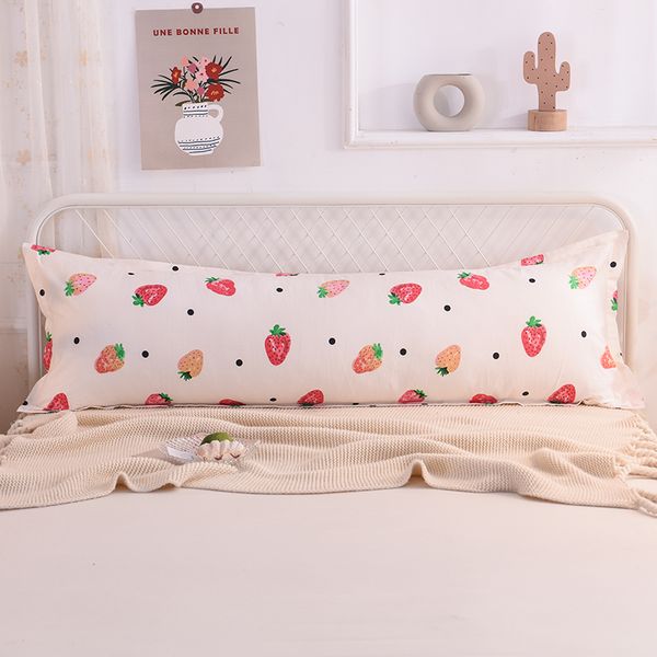 pillowcases pillow sack cover case print cotton 46x120cm 46x180cm 40 100% woven double long strawberry multi-color optional #/ pillow case
pillowcases pillow sack cover case print cotton 46x120cm 46x180cm 40 100% woven double long strawberry multi-color optional #/ pillow case