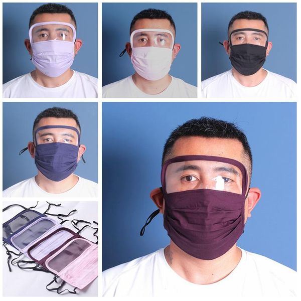 2 dhl 1 shipping in washable face mask can use pm2.5 filter protection eye face masks reusable washable mask 7 colors x239fz1
2 dhl 1 shipping in washable face mask can use pm2.5 filter protection eye face masks reusable washable mask 7 colors x239fz1