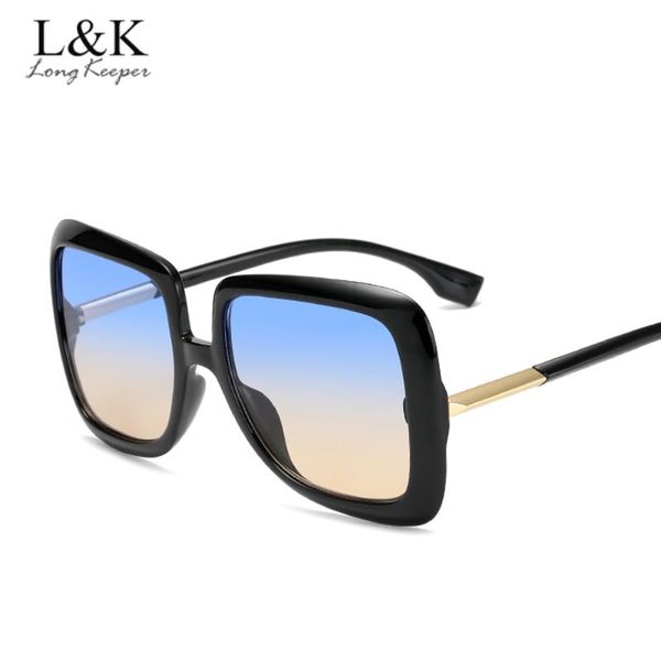 2020 oversized sunglasses women men brand deisgner vintage sun glasses big frame gradient eyewear ladies shades uv400 zonnebril, White;black
2020 oversized sunglasses women men brand deisgner vintage sun glasses big frame gradient eyewear ladies shades uv400 zonnebril, White;black