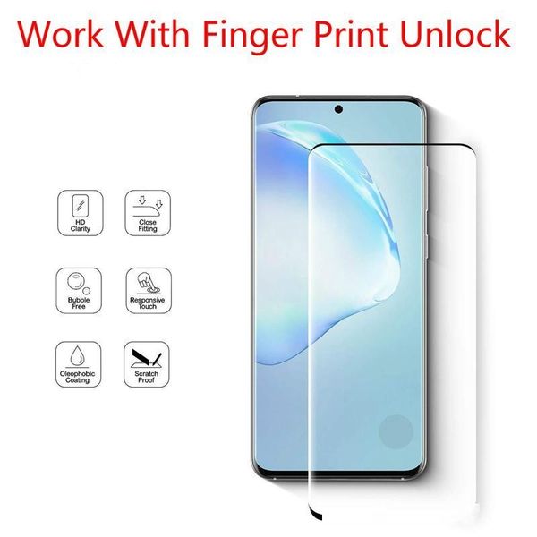 finger print unlock for samsung galaxy s20 plus ultra tempered glass screen protector film curve
finger print unlock for samsung galaxy s20 plus ultra tempered glass screen protector film curve