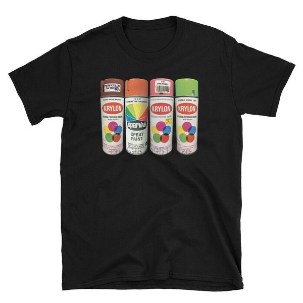 vintage krylon cans custom colors t-shirts spraytan orange jungle kush pink new funny tee shirt
vintage krylon cans custom colors t-shirts spraytan orange jungle kush pink new funny tee shirt
