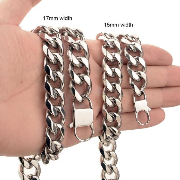 бабуля chic 15 / 17мм снаряженной link chain xxxtentacion регулируемый choker хвост хип-хоп рэппер майами ожерелье из нержавеющей стали для, Silver
бабуля chic 15 / 17мм снаряженной link chain xxxtentacion регулируемый choker хвост хип-хоп рэппер майами ожерелье из нержавеющей стали для, Silver
