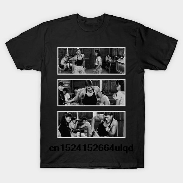 100% хлопок o-образный вырез на заказ печатного tshirt мужчина майк vandance - jcvd женщин t-shirt
100% хлопок o-образный вырез на заказ печатного tshirt мужчина майк vandance - jcvd женщин t-shirt