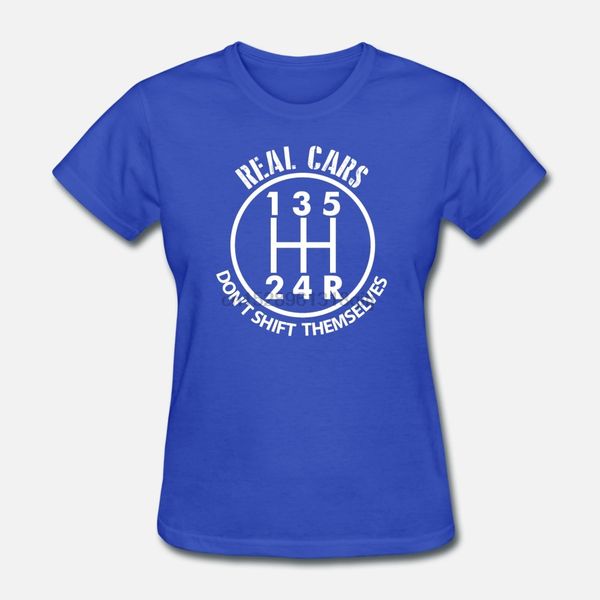 men t shirt real cars dont shift themselves funny auto(1) women tshirts