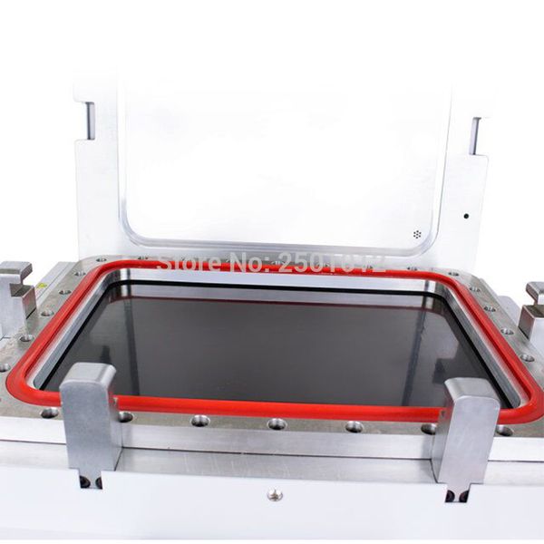 hongzhun ak pro oca laminator vacuum lamination machine repair lcd refurbish machine oca laminator for samsung edge