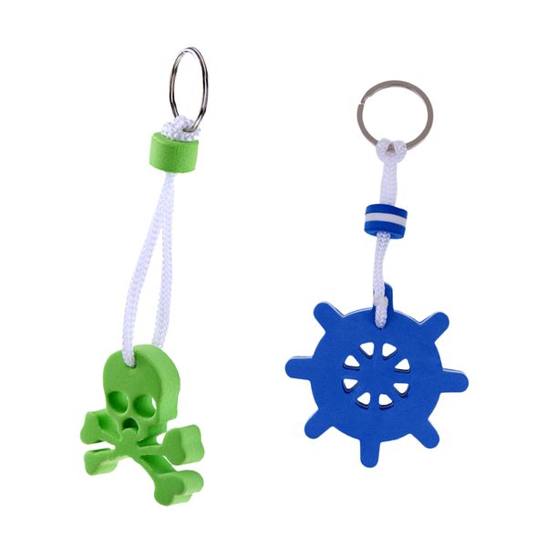 eva 2pcs key chain поплавки череп корабль rudder shaped floating пена tag key ring поплавки
eva 2pcs key chain поплавки череп корабль rudder shaped floating пена tag key ring поплавки