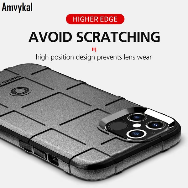 rugged shield armor case for iphone12 iphone 12pro max 12mini case thick solid tactical rubber phone cover
rugged shield armor case for iphone12 iphone 12pro max 12mini case thick solid tactical rubber phone cover