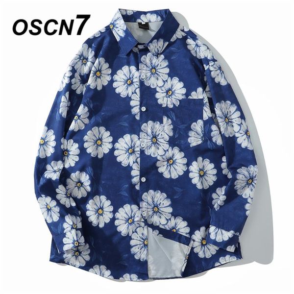 oscn7 casual printed long sleeve shirt men high high streetwear 2020 fall women shirt retro shirts harujuku mens x1028, White;black
oscn7 casual printed long sleeve shirt men high high streetwear 2020 fall women shirt retro shirts harujuku mens x1028, White;black