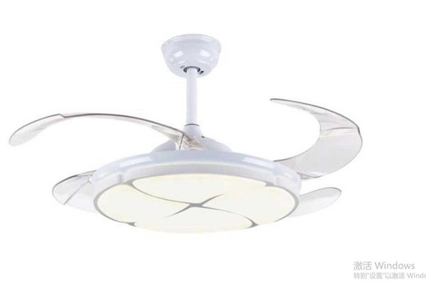 electric fans ac110/220 42 inch ceiling fan with led light retractable invisible blades color remote
electric fans ac110/220 42 inch ceiling fan with led light retractable invisible blades color remote